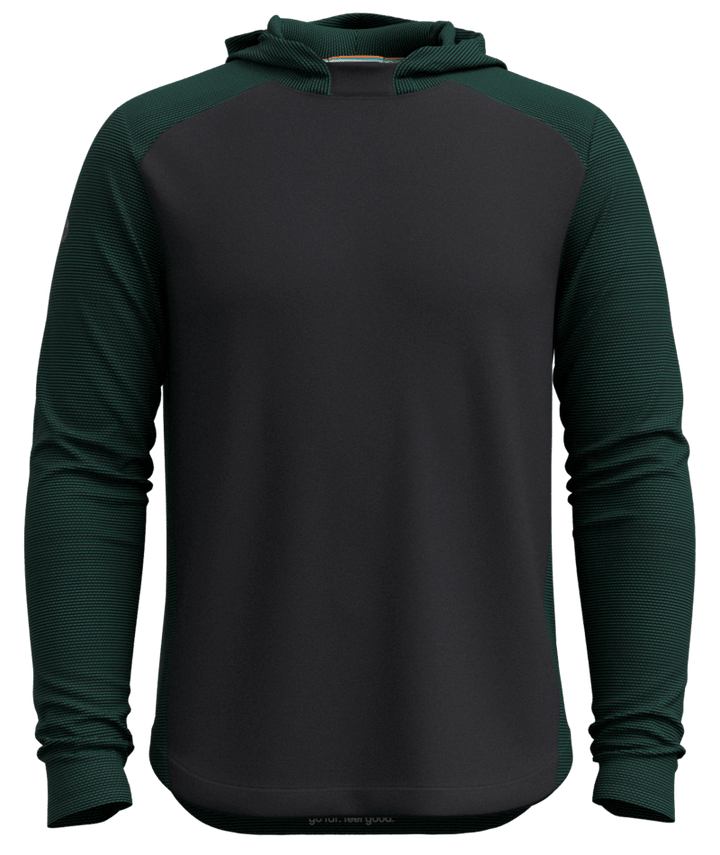 Active Mesh Hoodie