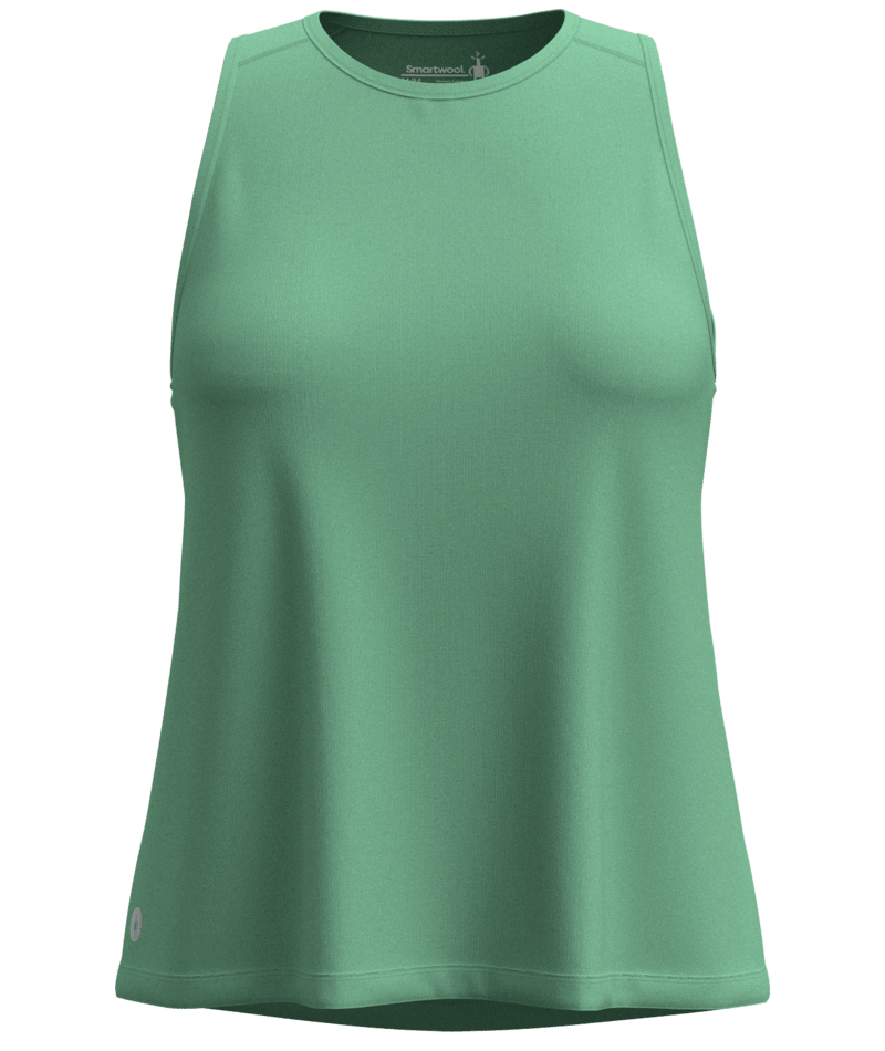 Active Ultralite High Neck Tank - Women's