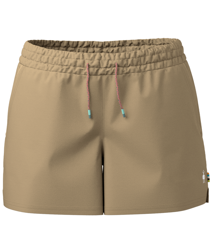 Merino 4" Hike Short - Women's