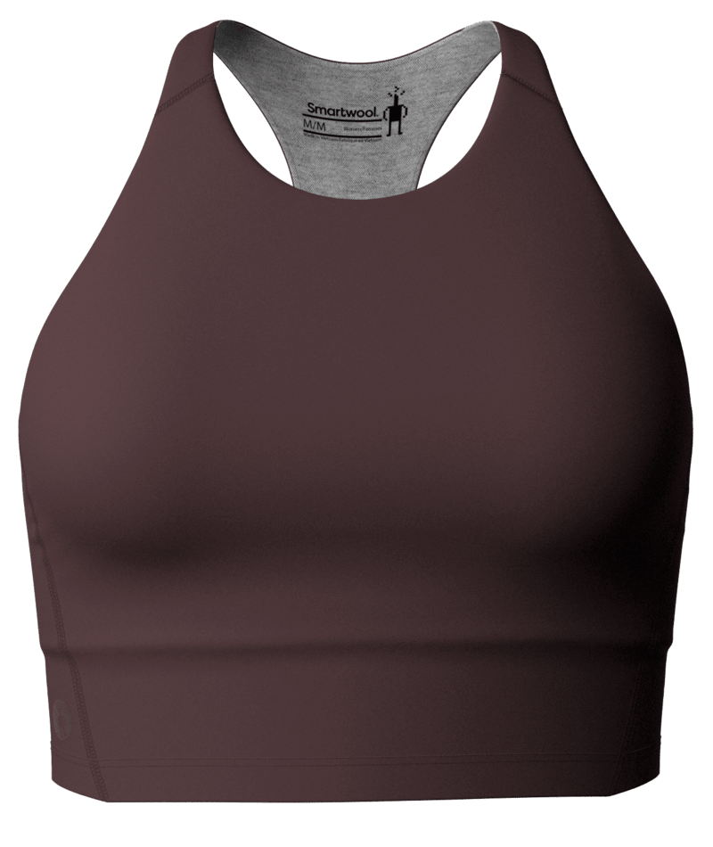Active Crop Bra  - Women's