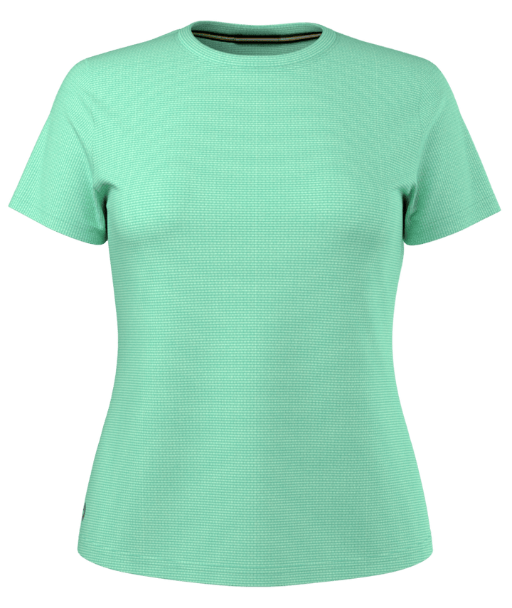 Active Mesh Short Sleeve Shirt - Women's
