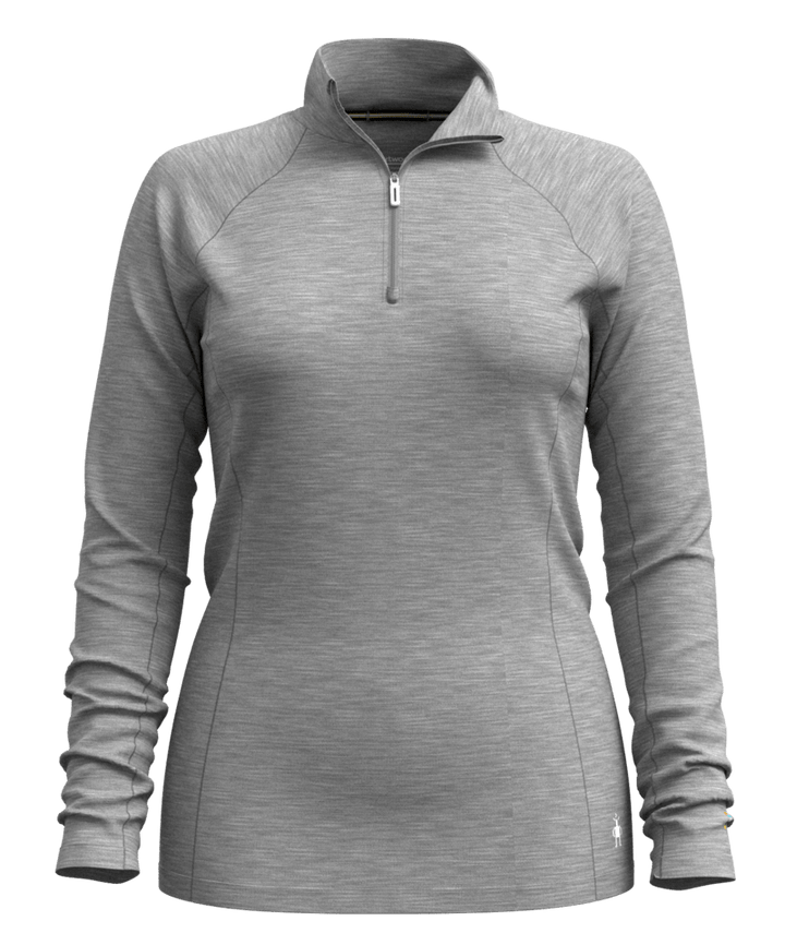 Classic All-Season Merino Base Layer 1/4 Zip Boxed-women's