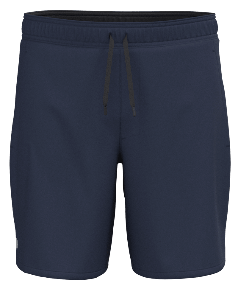 Active Lined 7" Short-Men's