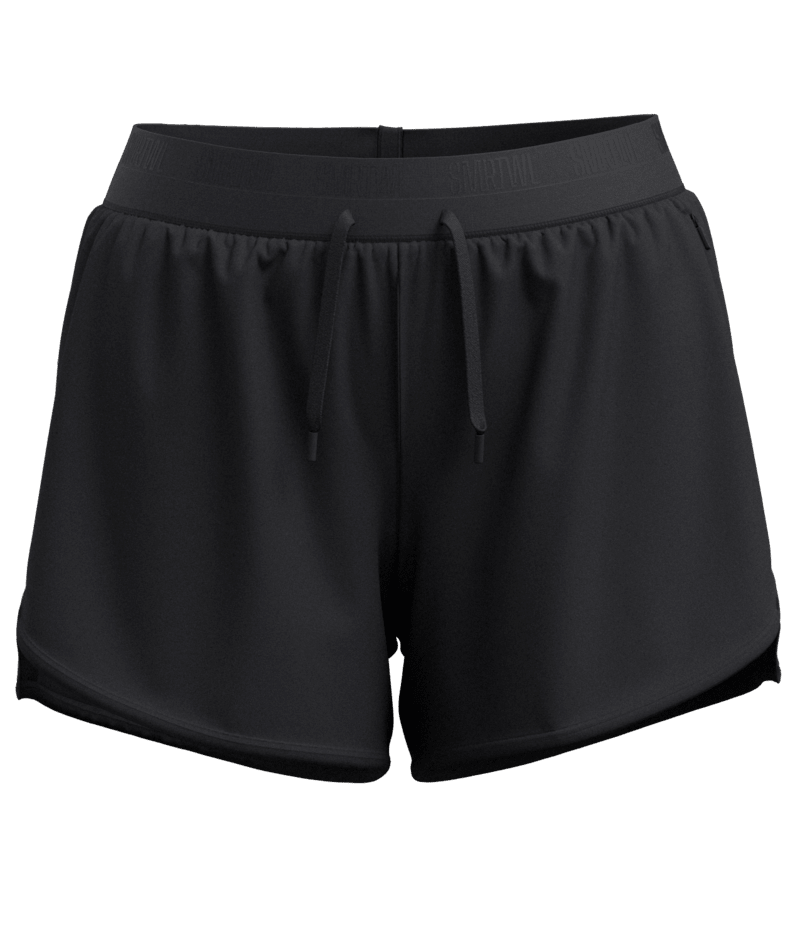 Active Lined 4" Short-Women's