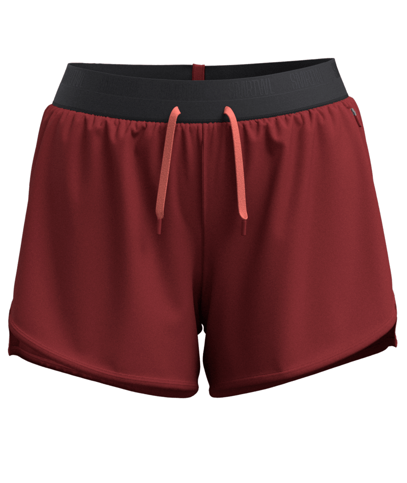 Active Lined 4" Short-Women's