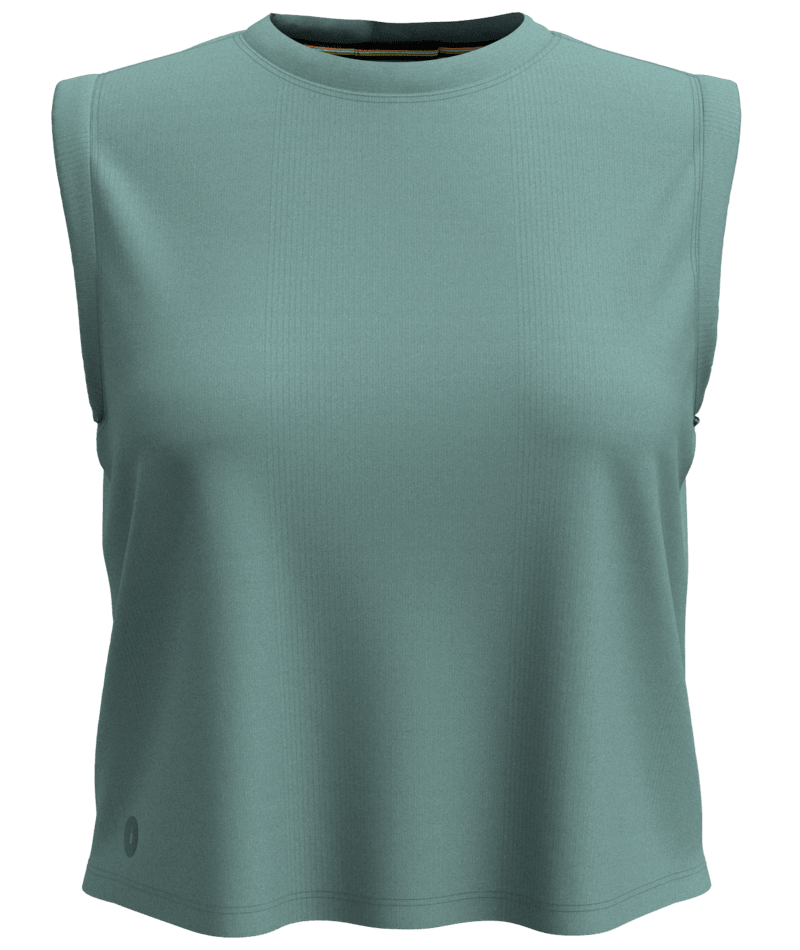 Active Ultralite Crop Tank - Women's