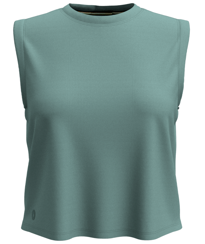 Active Ultralite Crop Tank - Women's