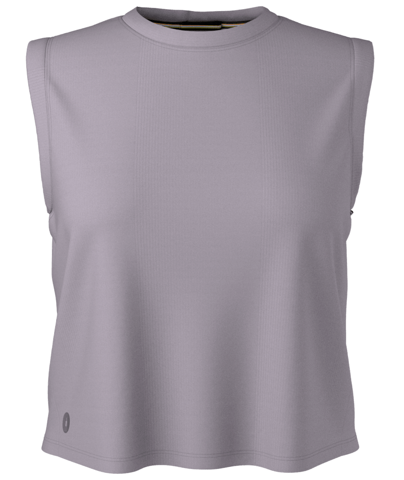 Active Ultralite Crop Tank - Women's