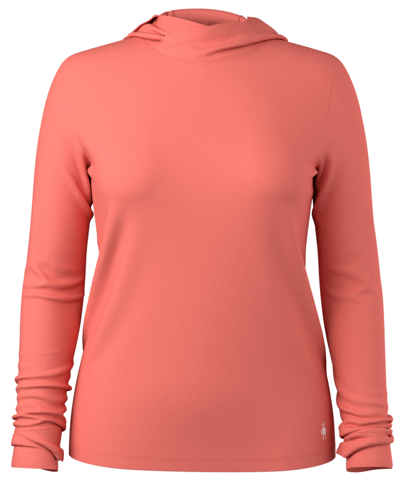 Merino Sun Hoodie - Women's
