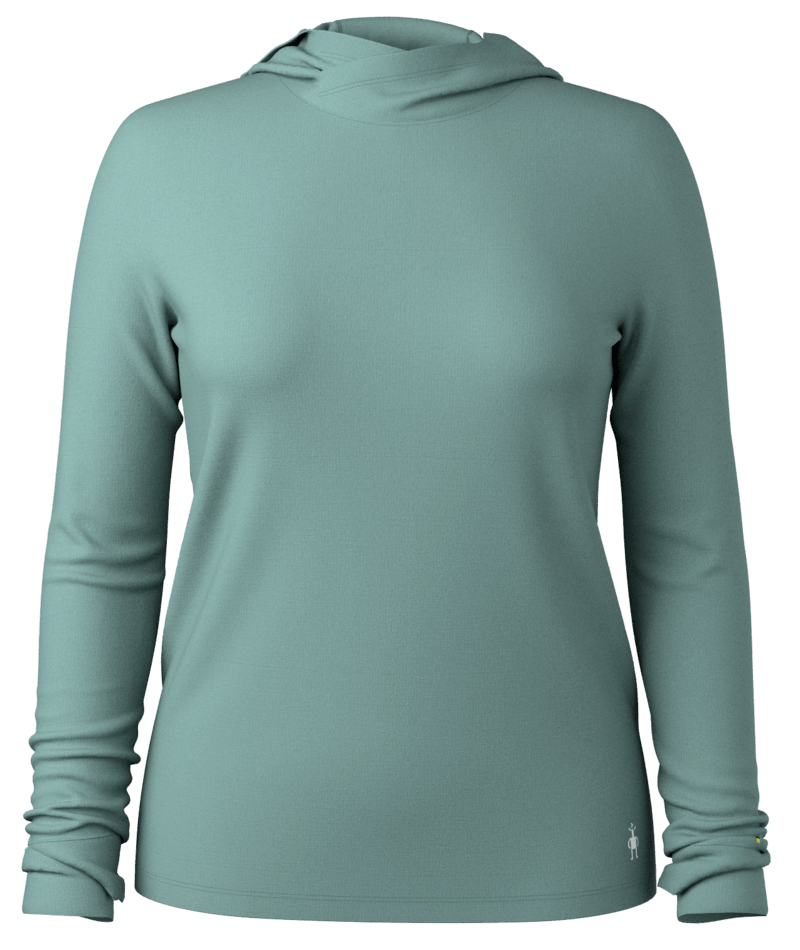 Merino Sun Hoodie - Women's