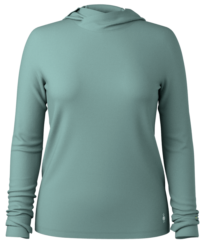 Merino Sun Hoodie - Women's