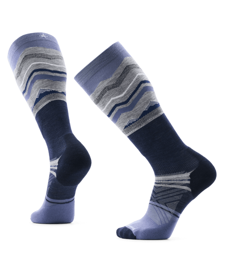 SKi Targeted Cushion Expanding Horizons OTC Socks - Men's
