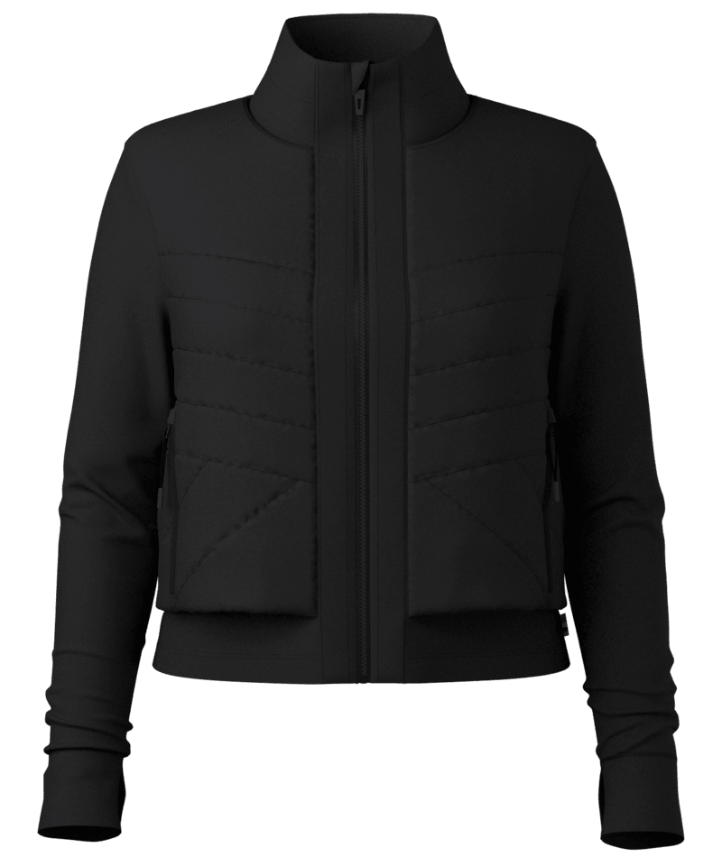 Smartloft Cropped Jacket - Women's