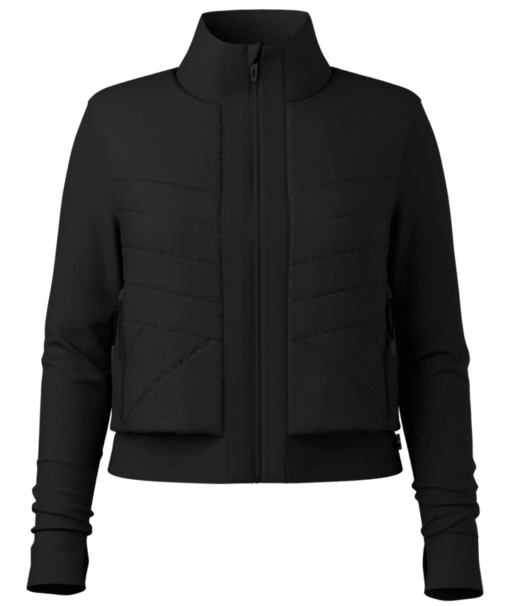 Smartloft Cropped Jacket - Women's