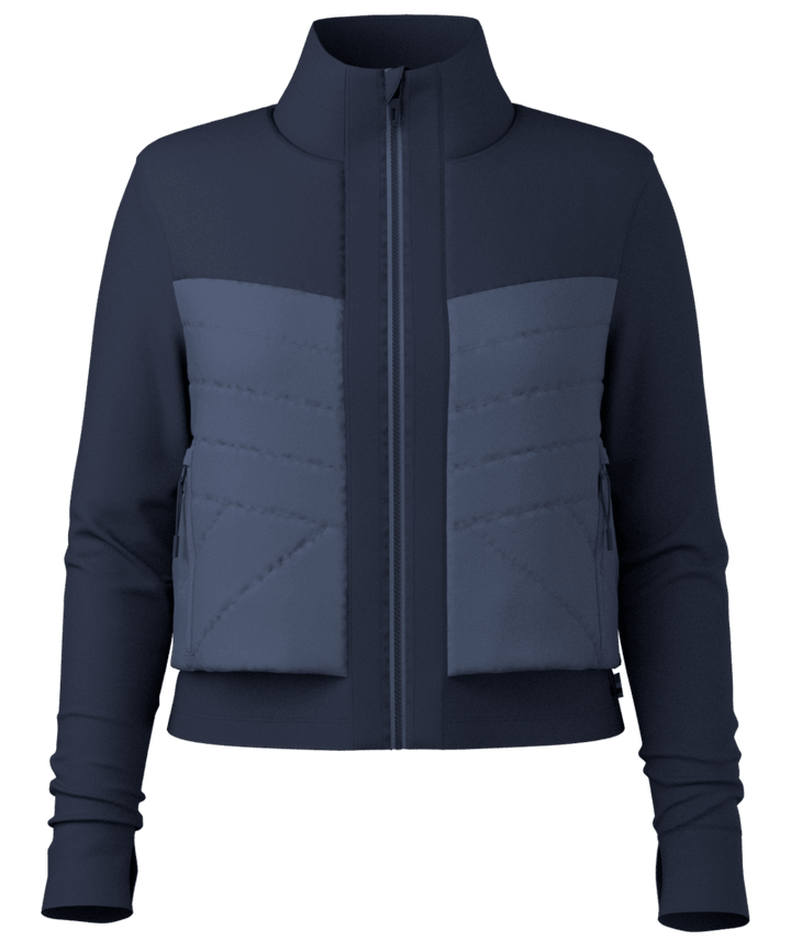 Smartloft Cropped Jacket - Women's