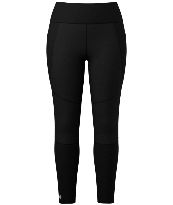 Active Fleece Wind Tights - Women's