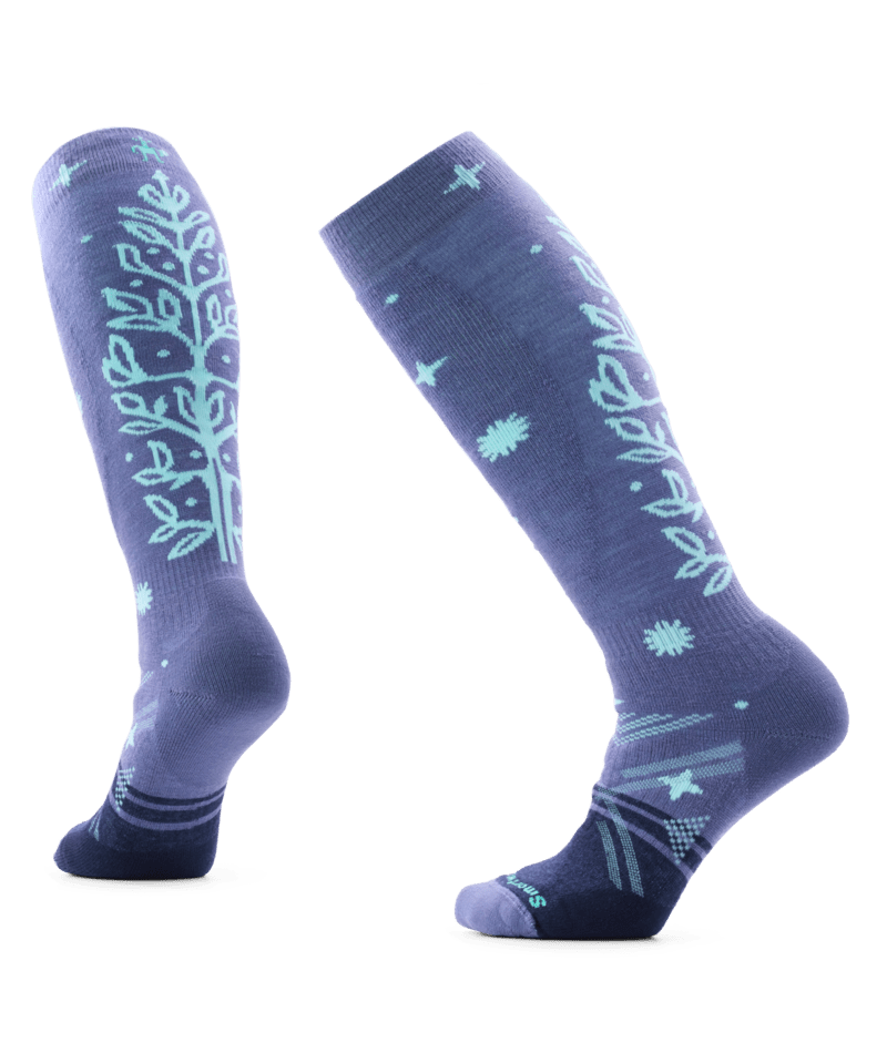 Ski Full Cushion Ice Blossom OTC Socks - Women's