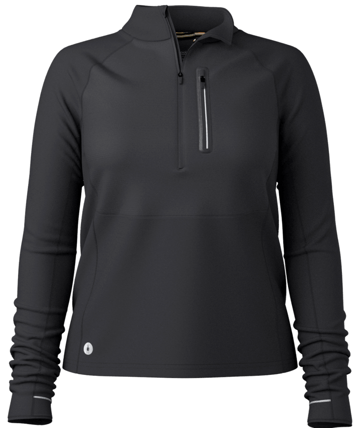 Active Fleece Wind Zip Neck - Long Sleeve - Women's