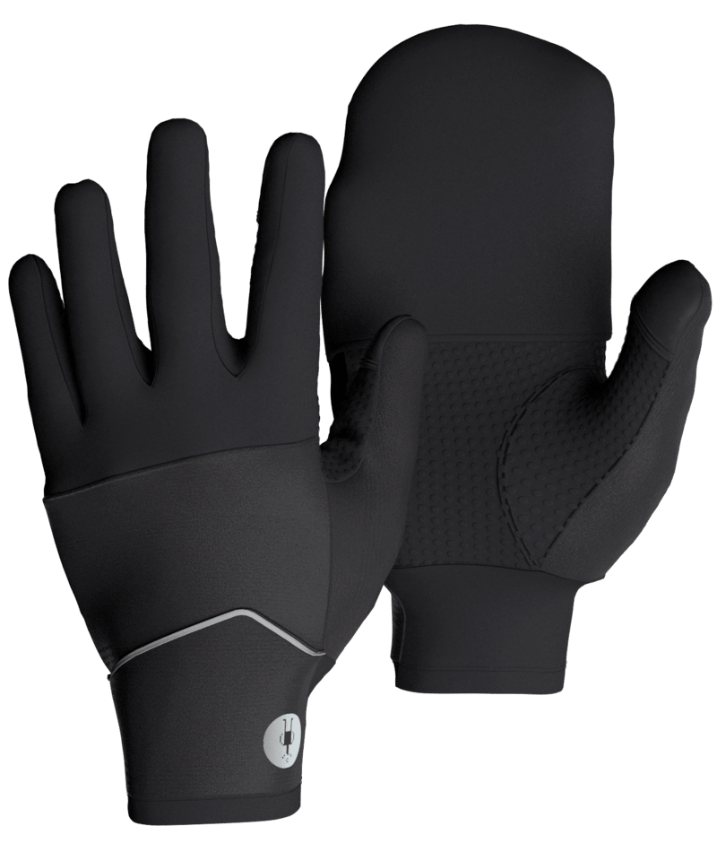 Active Fleece Wind Mitten - Unisex