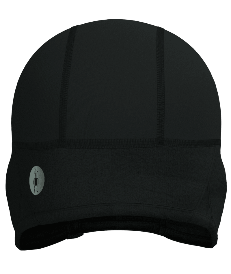 Active Fleece Ponytail Beanie