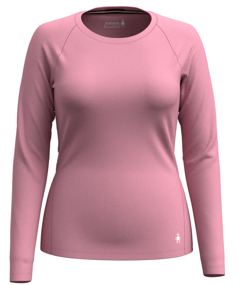 Classic All-Season Merino Base Layer Crew Boxed-Women's