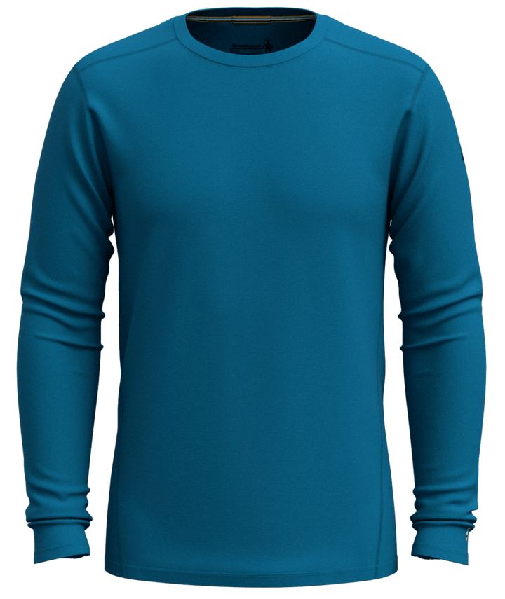 Classic All-Season Merino Base Layer Crew Boxed-Men's