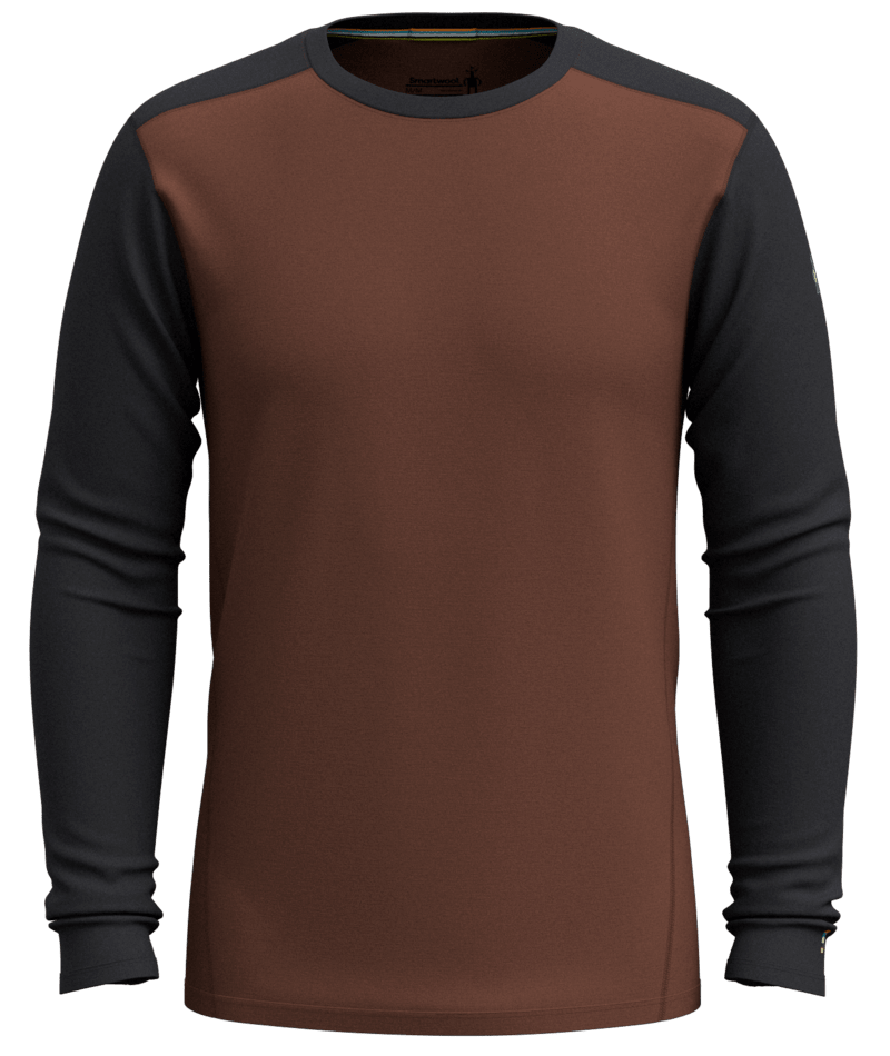 Classic All-Season Merino Base Layer Crew Boxed-Men's