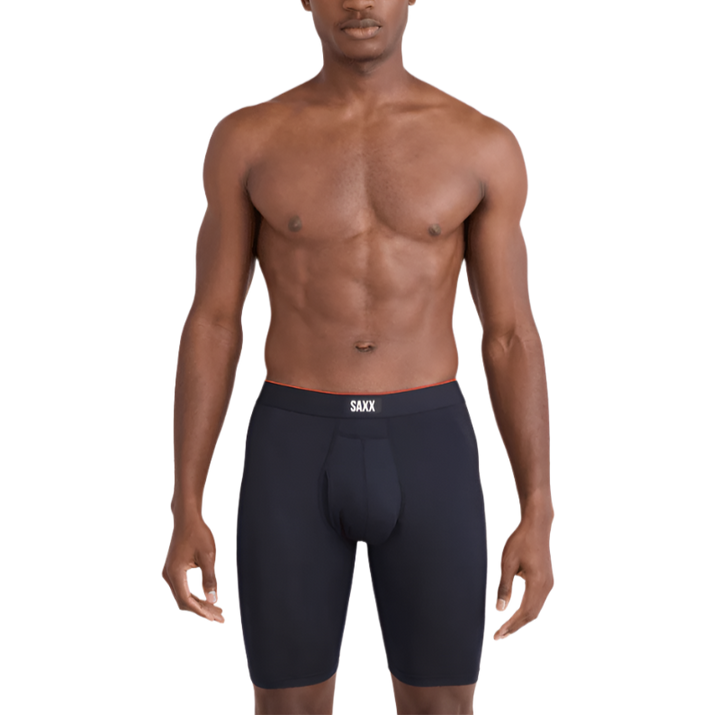 Multi-Sport Performance Long Boxer Brief - Men's
