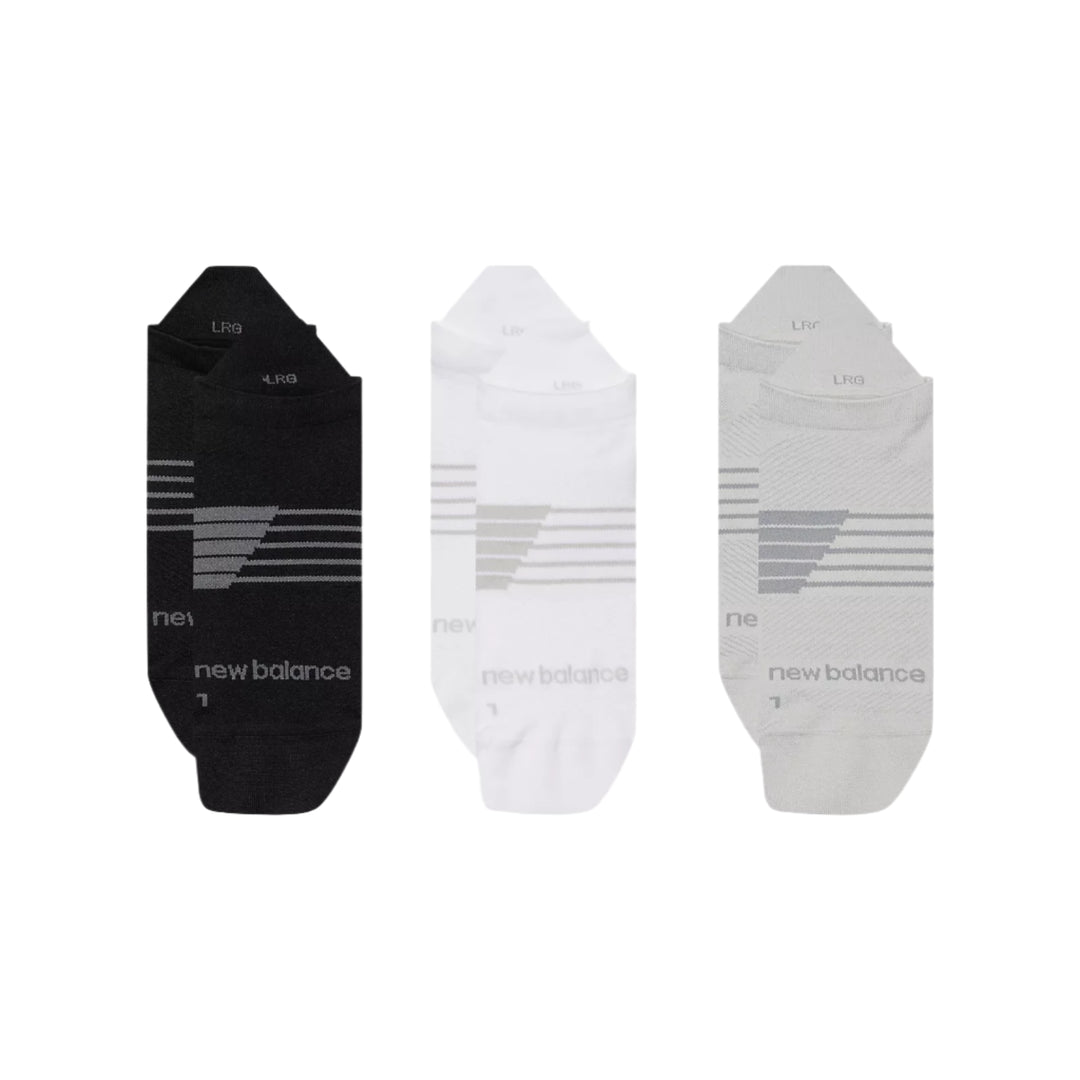 Pro Running Tab Socks 3 Pack - Men's