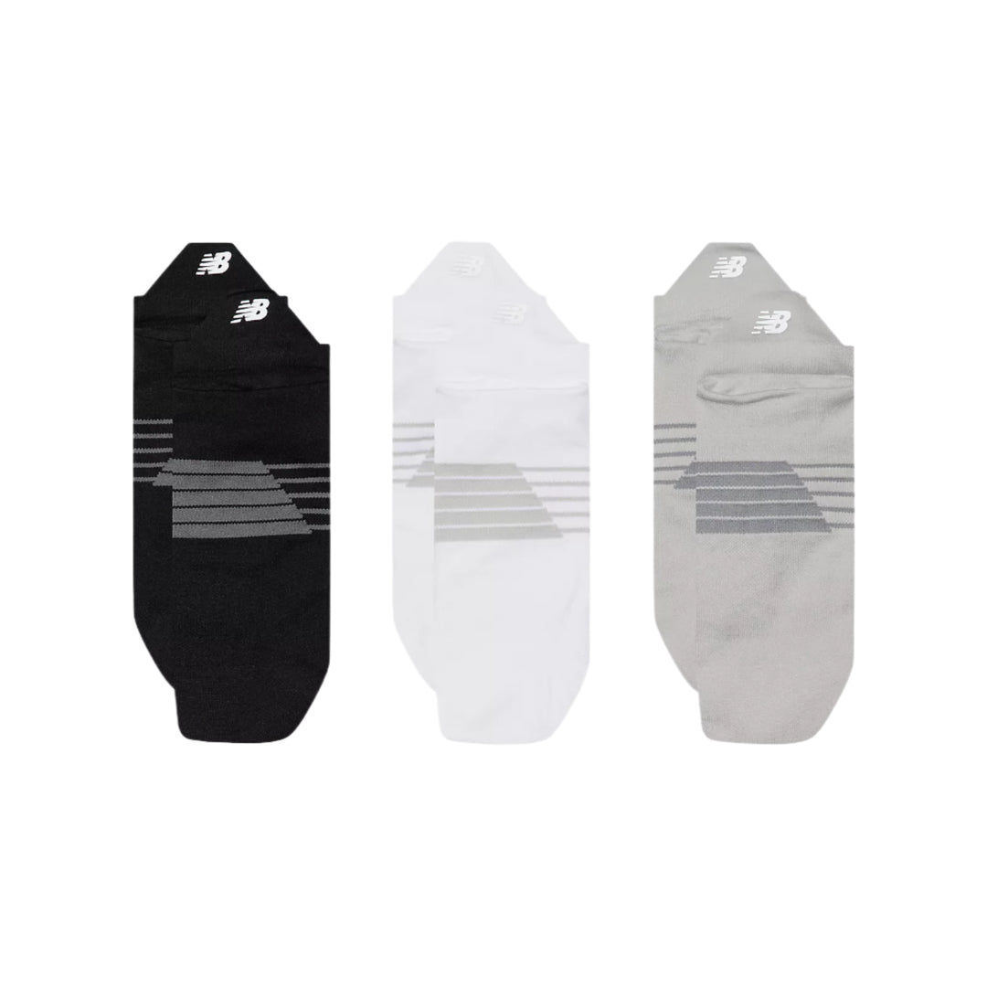 Pro Running Tab Socks 3 Pack - Men's