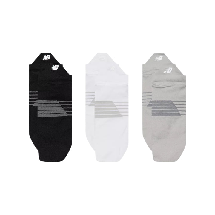 Pro Running Tab Socks 3 Pack - Men's