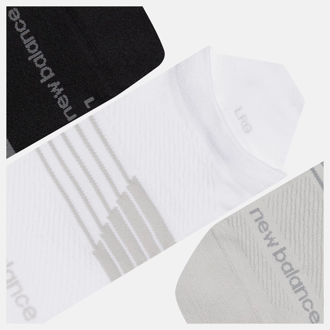 Pro Running Tab Socks 3 Pack - Men's