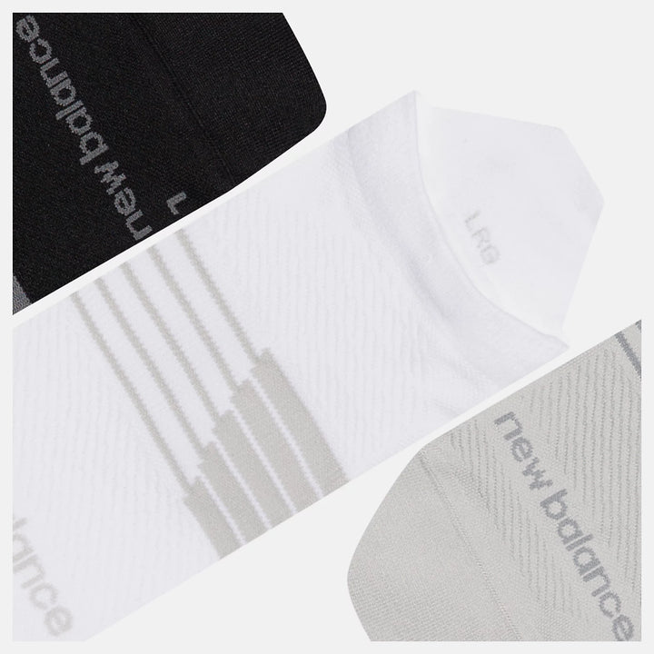 Pro Running Tab Socks 3 Pack - Men's