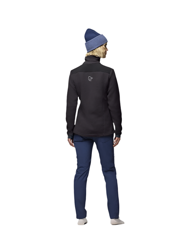 trollveggen warm3 Jacket - Women's