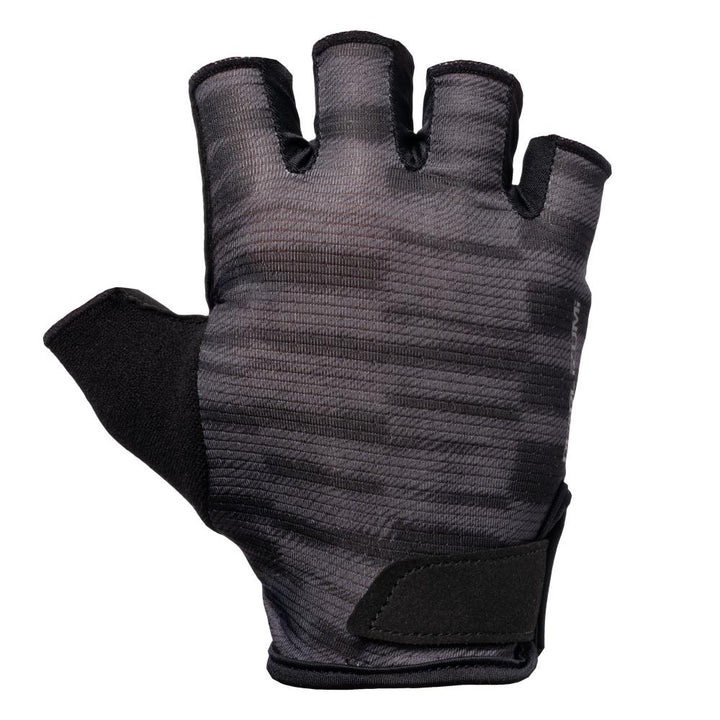 Cush Print Gloves - Short Finger - Men's