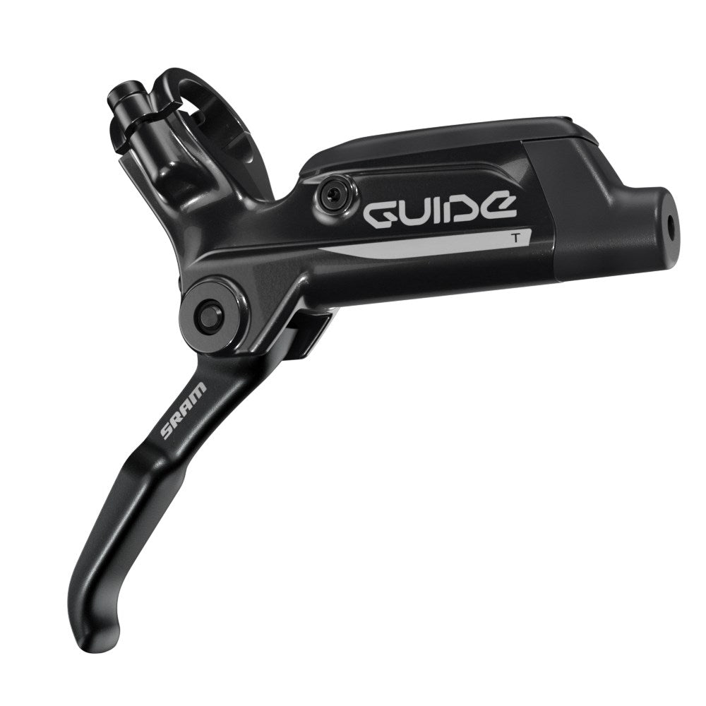 Guide T Post Mount Hydraulic Disc Brake Caliper and Lever