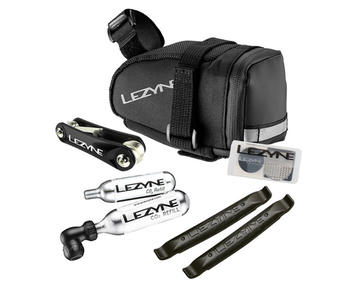 M-Caddy Saddle Bag with CO2 Repair Kit - 0.4L