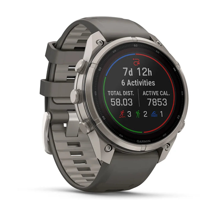 Fenix 9 Pro inReach Solar
