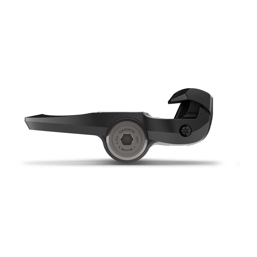 powermeter pedale spd sl Rally RS110 Single-sensing Power Meter Pedals (SPD-SL) – Bushtukah