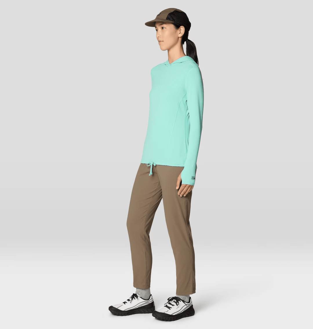 Crater Lake Hoody - Long Sleeve - Women's