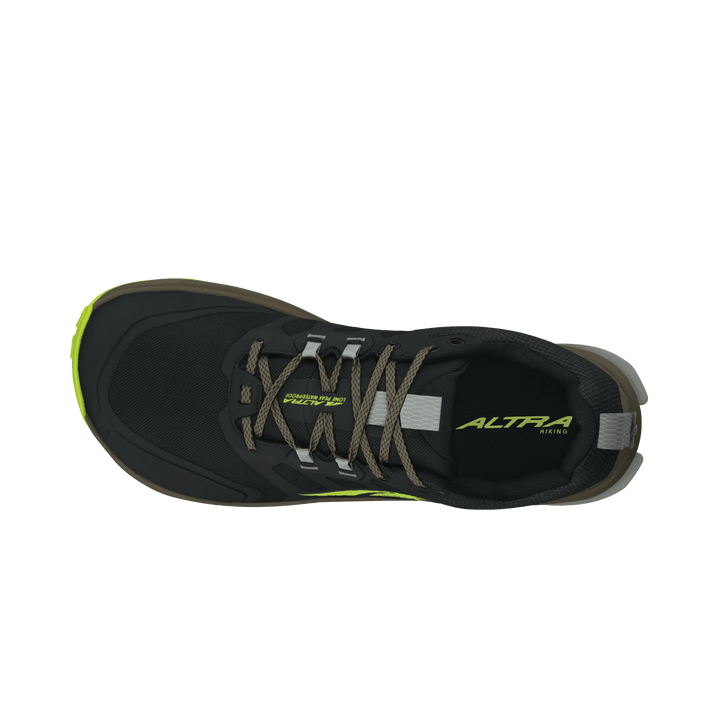 Lone Peak 9 Low Waterproof - Men's