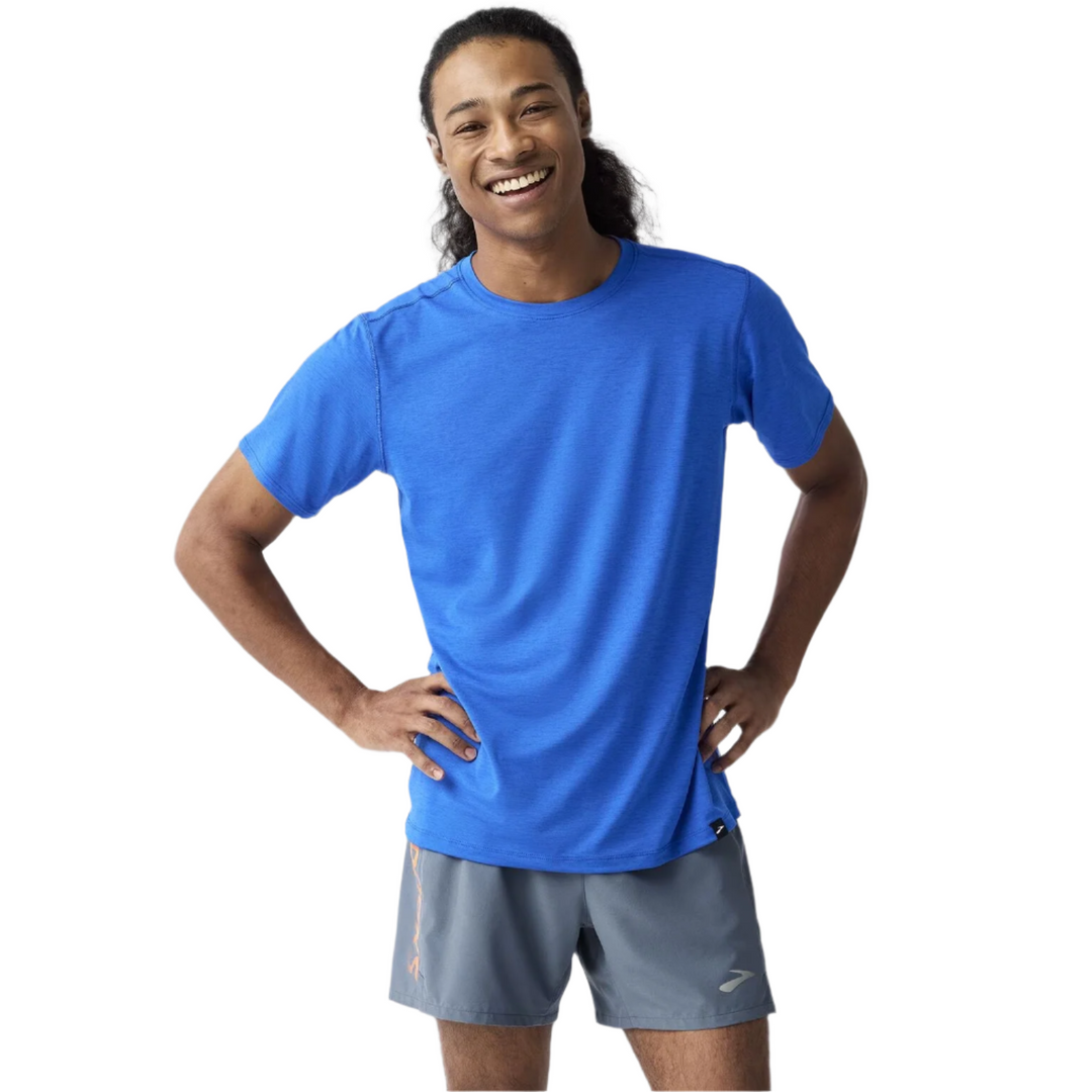 Luxe Shirt - Short Sleeve - Men's