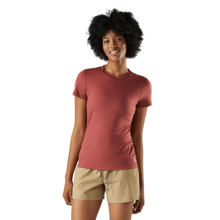 Merino Short Sleeve Tee - Women's