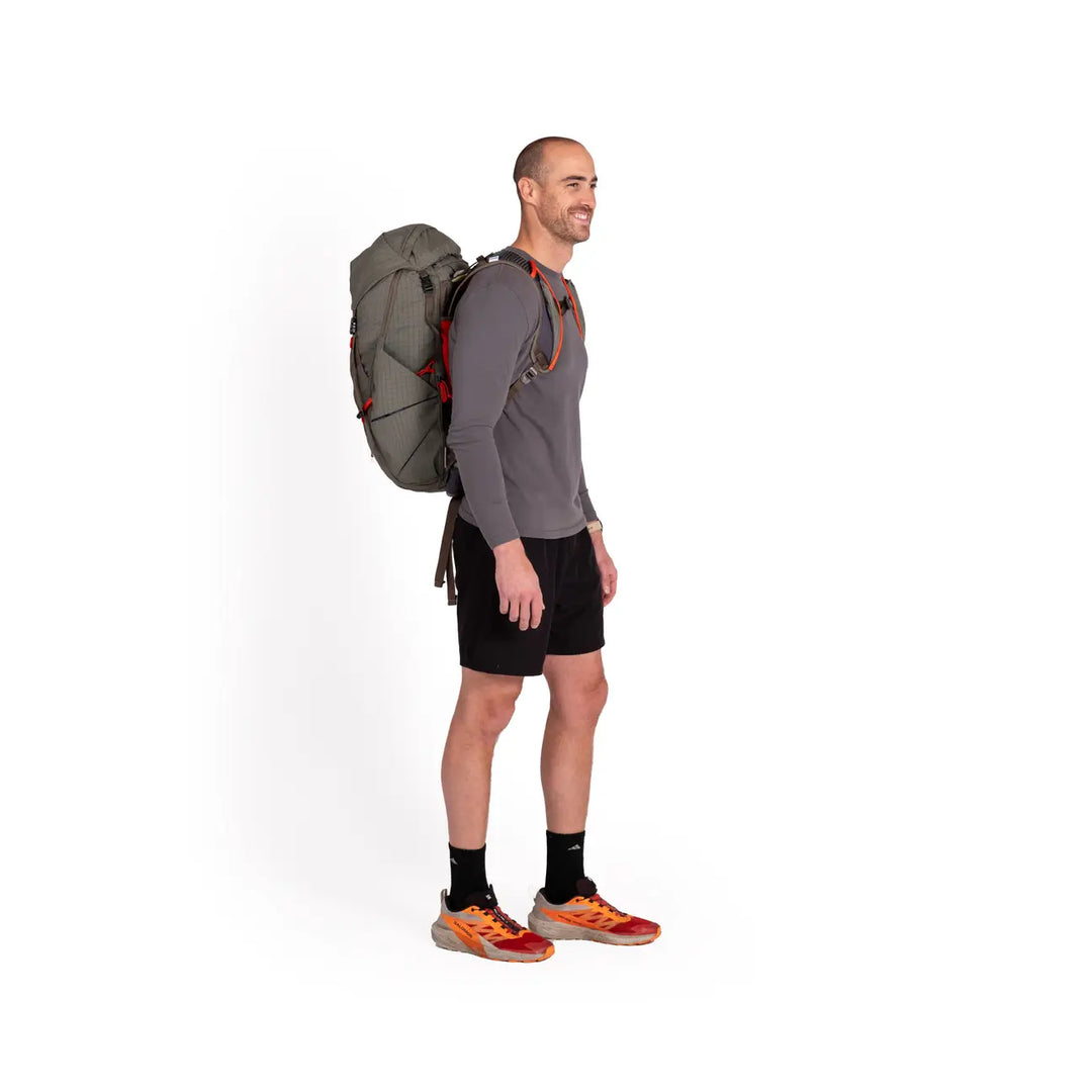 Resolve Pack - 35L