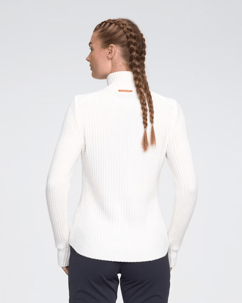 Comfy 2.0 Half-Zip Shirt - Long Sleeve - Women's