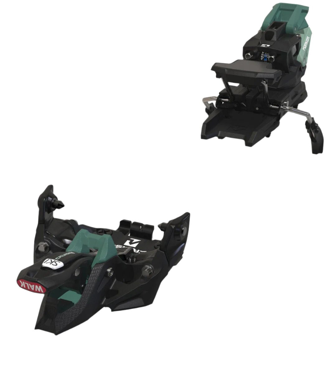 Cruise 10 Alpine Touring Ski Bindings