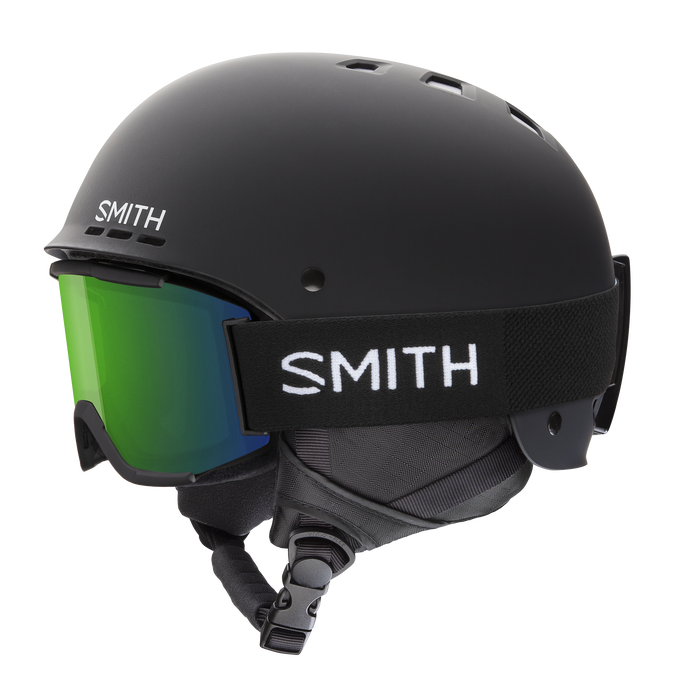 Holt Alpine Ski Helmet