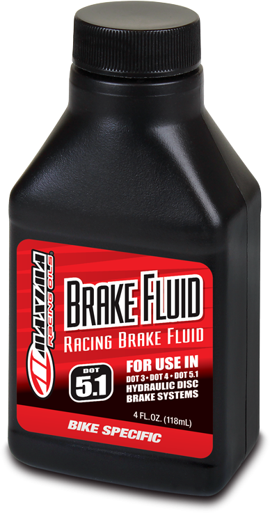 Racing DOT-5.1 Brake Fluid