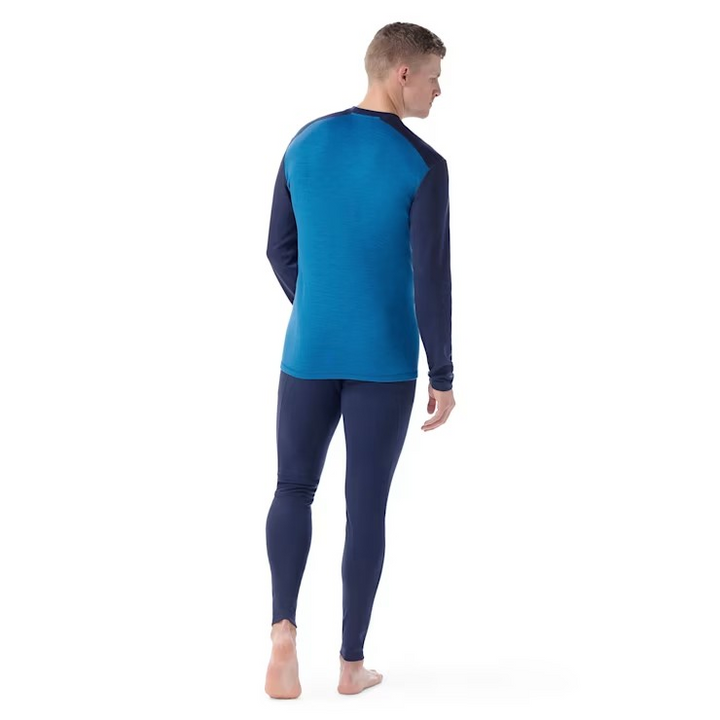 Classic Thermal Merino Base Layer Crew Boxed - Men's