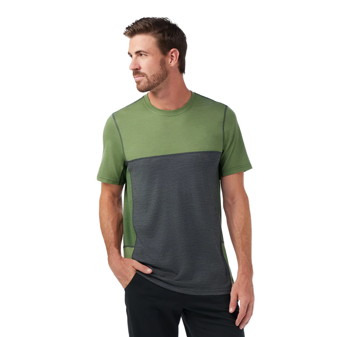 Mountain Bike Short Sleeve Jersey - Men's